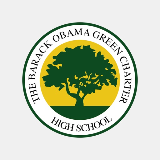 Barack Obama Green Charter HS icon