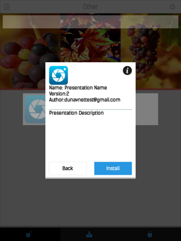 Screenshot #5 pour ARgenie - AR Creator