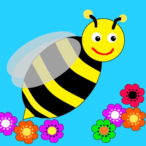 Busy Bee Word Study Icon