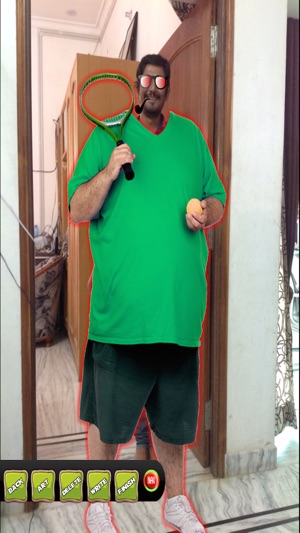Make Me Look Fat Photo Booth(圖4)-速報App