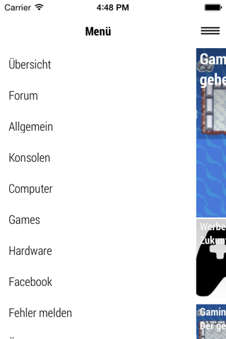 Konsolen-News.net screenshot 3