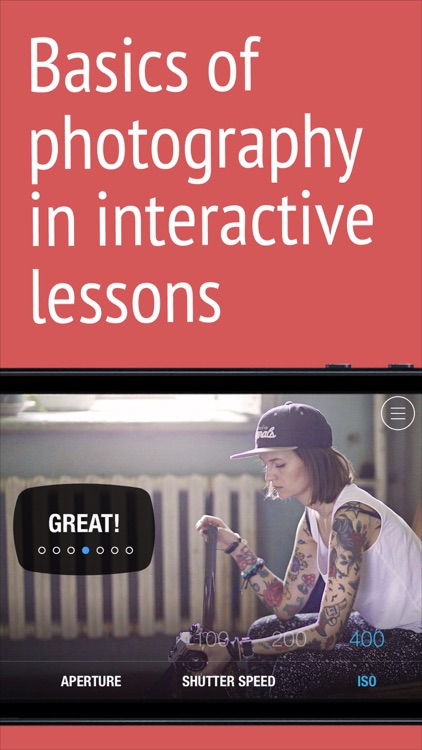 The Great Photo App