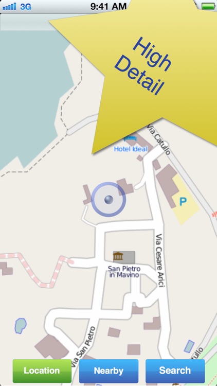 Lake Garda No.1 Offline Map
