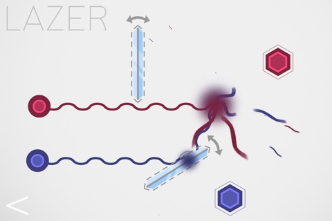 Lazer - Ultimate Puzzle Arcade screenshot 3