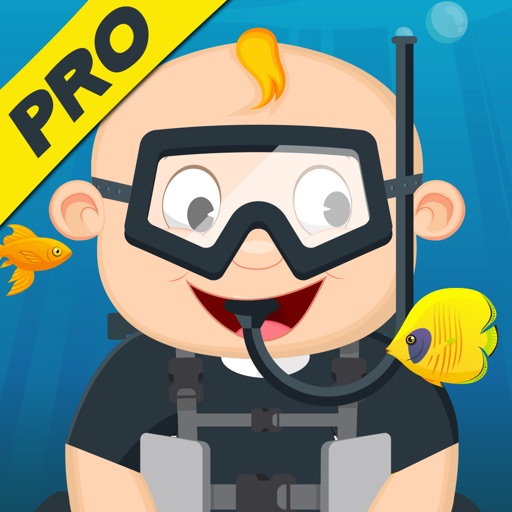 Baby Milo Sealife Fun Puzzle Icon