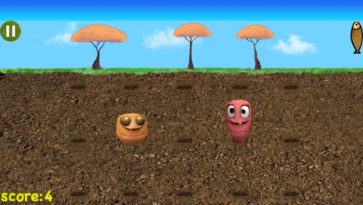 Worm Whack screenshot-3