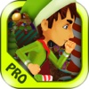 3D Christmas Elf Run - Holiday Runner Game PRO