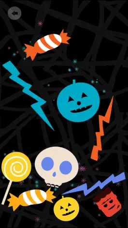 Game screenshot Mebop Spooky: Musical Eye Balls and other Halloween Fun apk