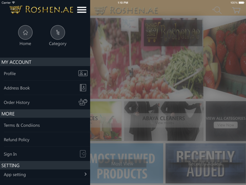 Screenshot #5 pour Roshen