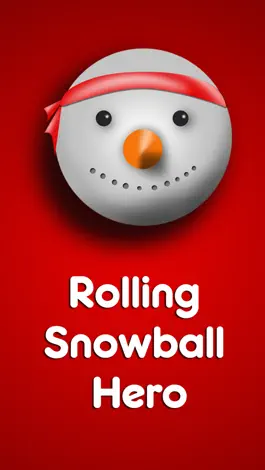 Game screenshot Rolling Snow Ball Hero mod apk