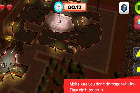 AAA Iron Tank Force Parking Wars Mania screenshot 3