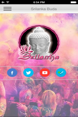 Srilanka Buda screenshot 2