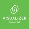 Visualizer Viewer, an innovative mobile application for Visualizer Engage&Sell users to showcase their presentations while on the move