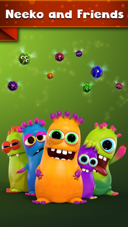 Neeko - Your 3D interactive monster screenshot-0