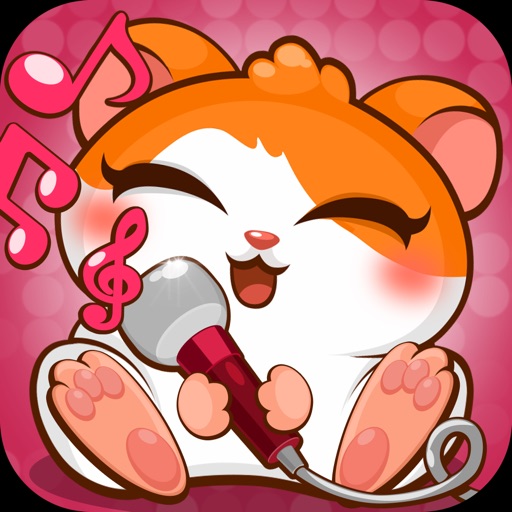 Musical Pon Pon CROWN iOS App