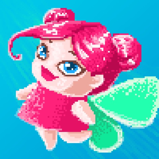 Flying Fairy Deluxe iOS App