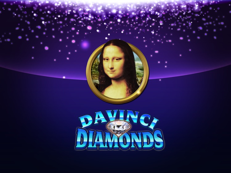 Slot - Diamonds of DaVinci Code HD