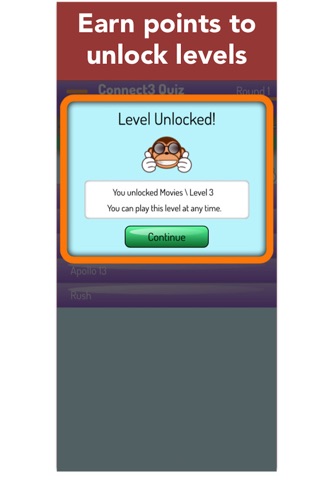 Connect3 Quiz Game App - Quiz Game Application screenshot 4