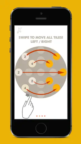Game screenshot 2048 puzzle games - Brain training with numbers for free hack