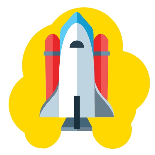 Rocket Race - Apollo Nova Commander Icon