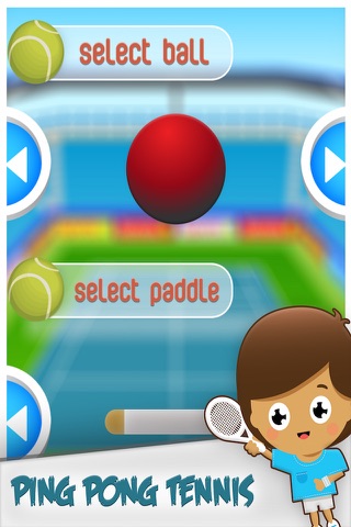 Ping Pong Tennis – Addictive Table Tennis World Cup Challenge Game screenshot 3