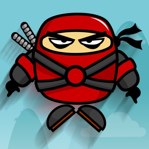 Jumping Ninjas iOS App