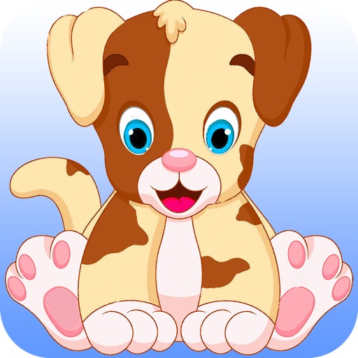 Puppy Pet Salon Dress Up- Doggie Style Beauty Spa Makeover Game