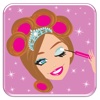 Castle Princess Makeover - Beautiful Face Editor for Girls Free