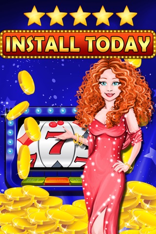 Lucky Win Slots Casino - play real las vegas bash with big fish and scatter screenshot 4