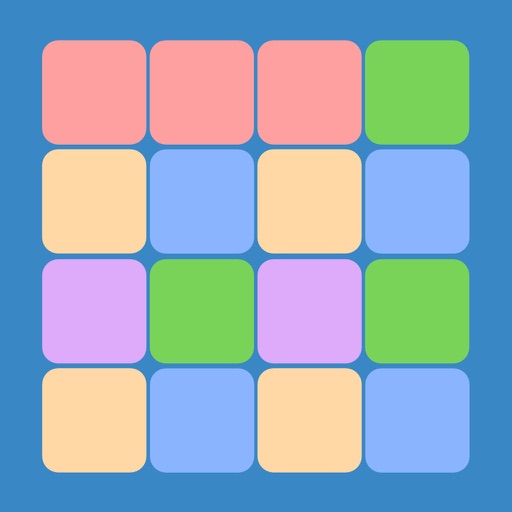 Color Flood Touch iOS App
