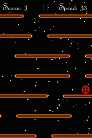 Falldown Roller: Revolve & Roll Down Red Wheel In Rising Platform screenshot 3