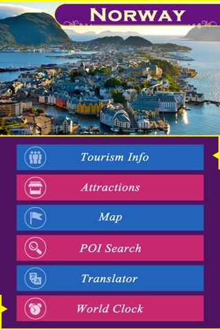 Norway Tourism screenshot 2