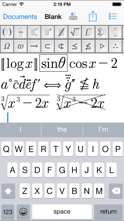 MathMagic Lite for iOS