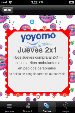 yoyomo screenshot 4