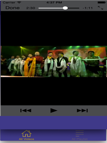 Screenshot #4 pour Tibetan Music Videos