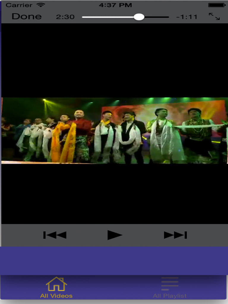 Tibetan Music Videos