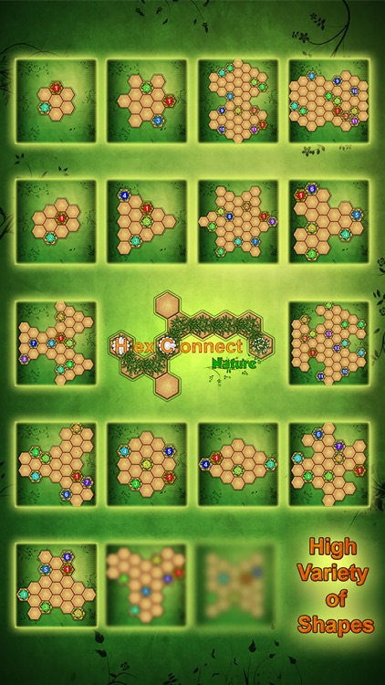 HexConnect - Nature