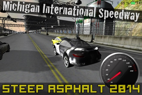 Steep Asphalt 2014 screenshot 2