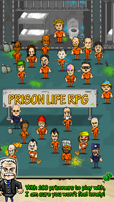 Prison Life RPG Screenshot
