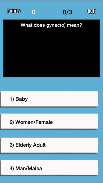 Ultimate Trivia - Medical Terminology