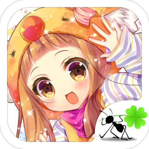 Stylish Little Girl iOS App