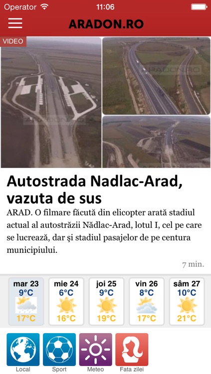 Arad Online - aradon.ro