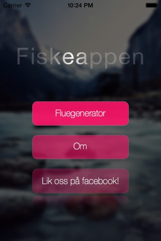 Fiskeappen screenshot 2