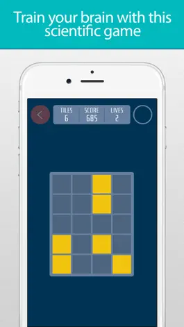 Game screenshot Matrix - Brain Challenge mod apk