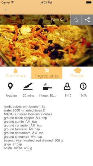 Asian Recipe(圖3)-速報App