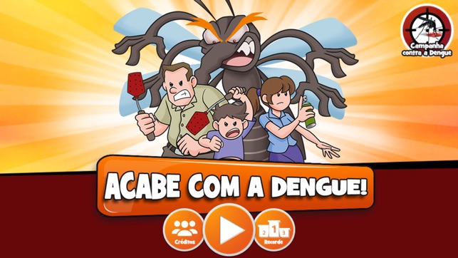 Acabe Com a Dengue(圖2)-速報App
