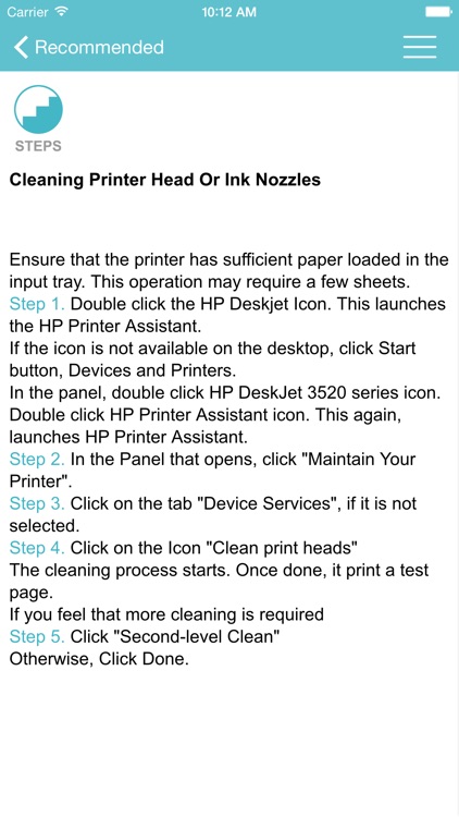 Showhow2 for HP DeskJet 3525 screenshot-4