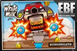 Game screenshot Endless Boss Fight mod apk