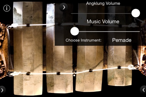 Gamelan Angklung screenshot 2