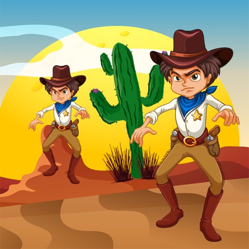 A Cowboy’s World: Sizing Game to Learn and Play for Children